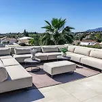 Villa Casiopea- Stunning Holiday Villa In Marbella