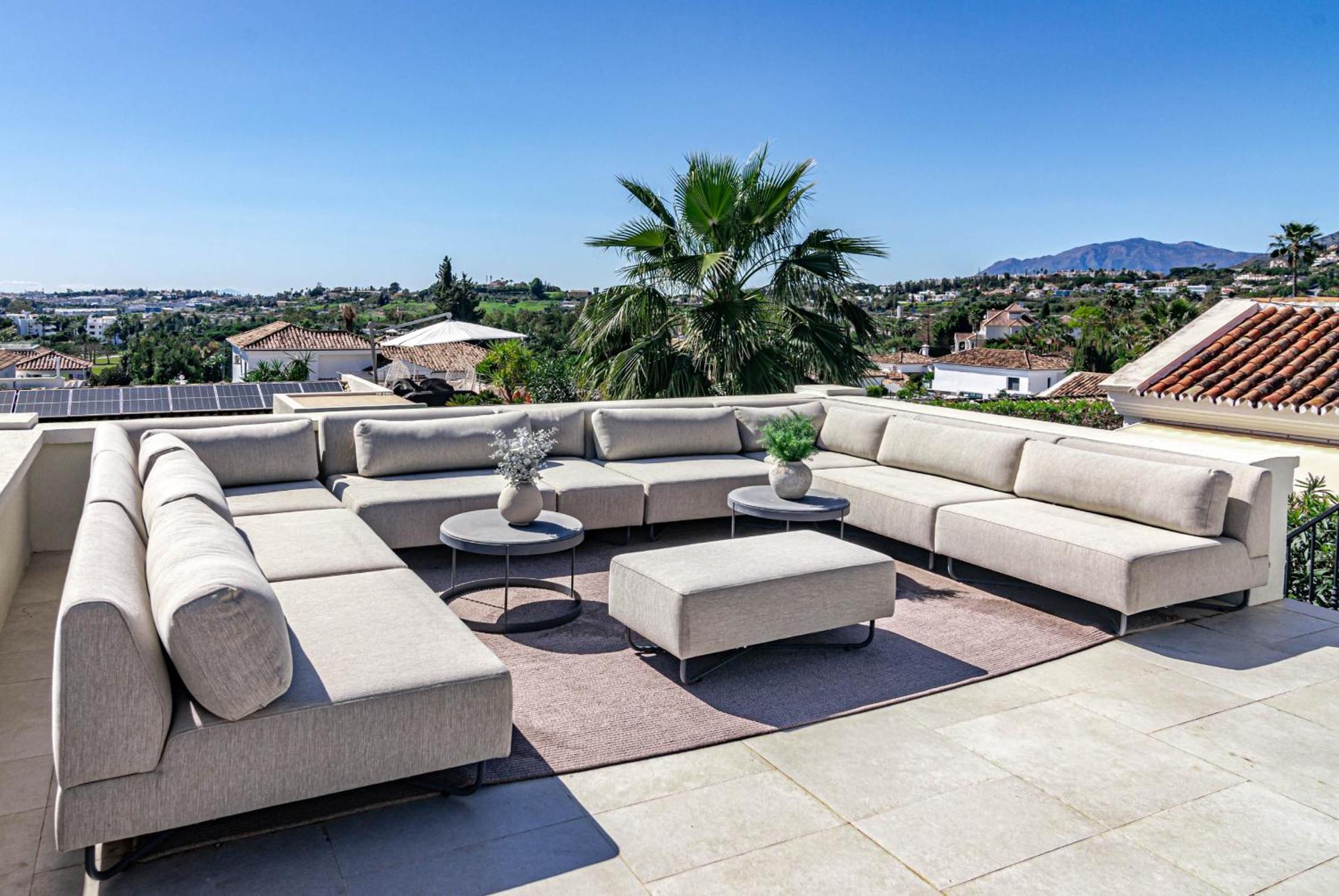 Villa Casiopea- Stunning In Marbella