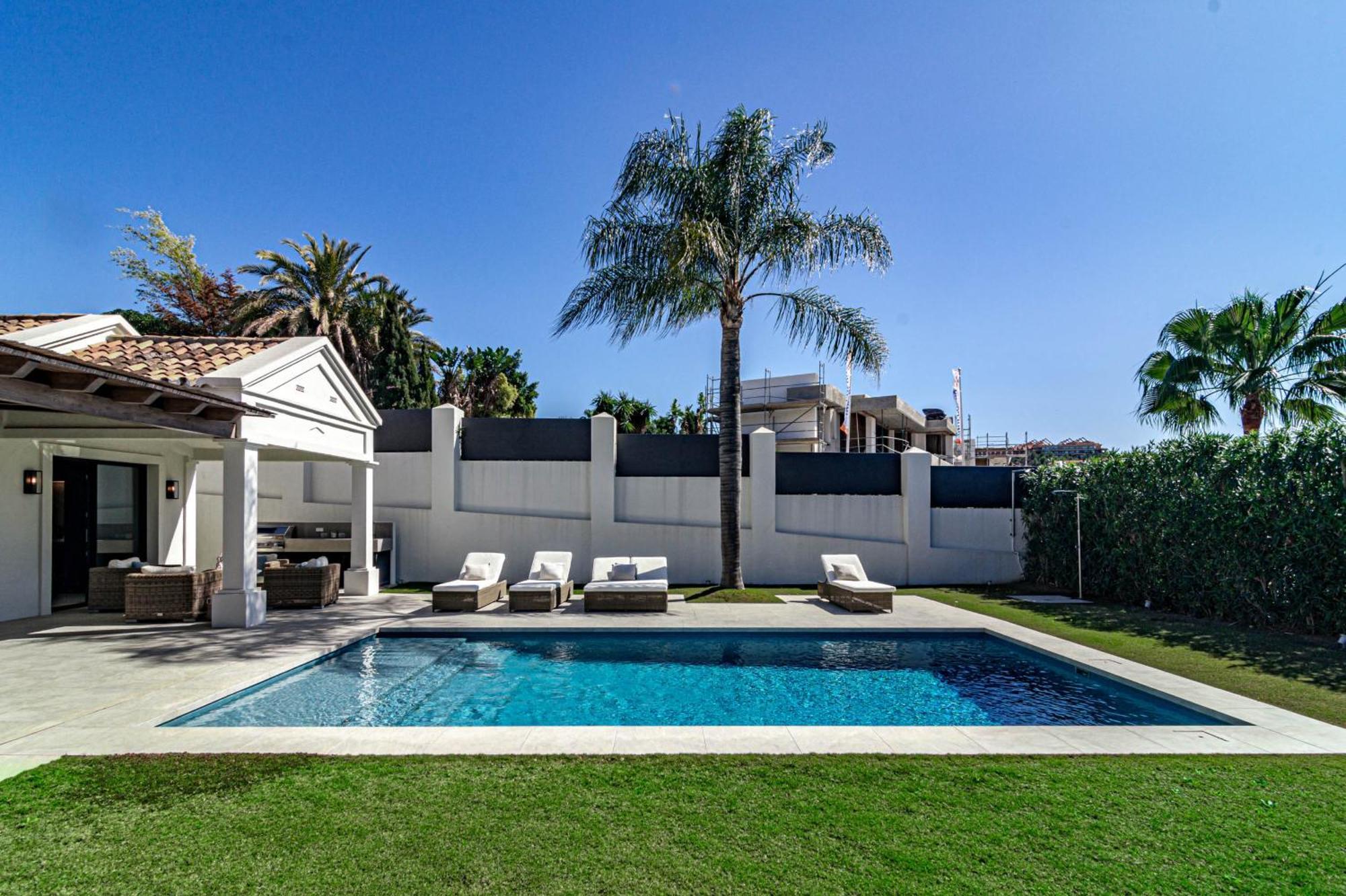 Villa Casiopea- Stunning In *