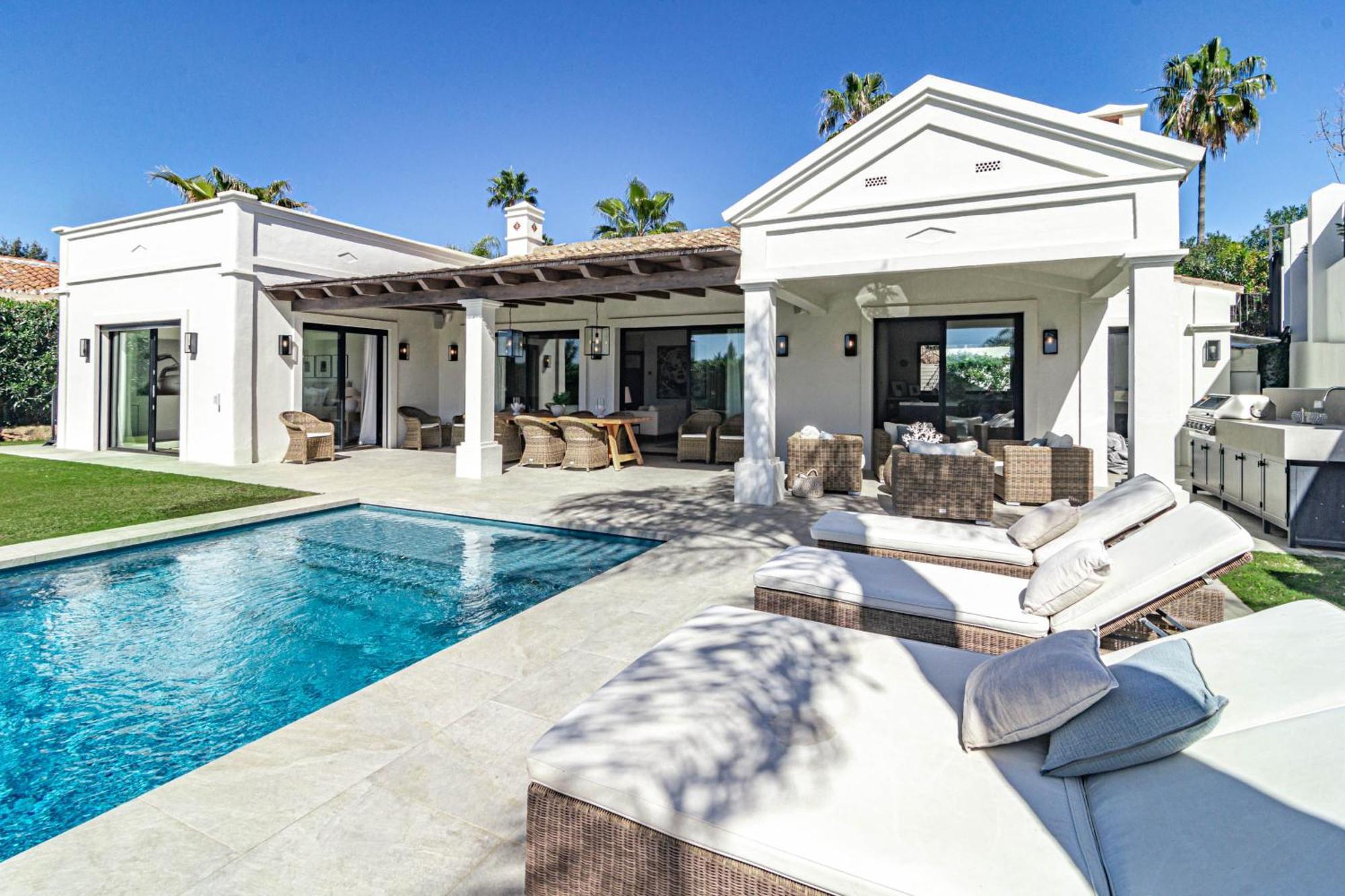 Villa Casiopea- Stunning In *