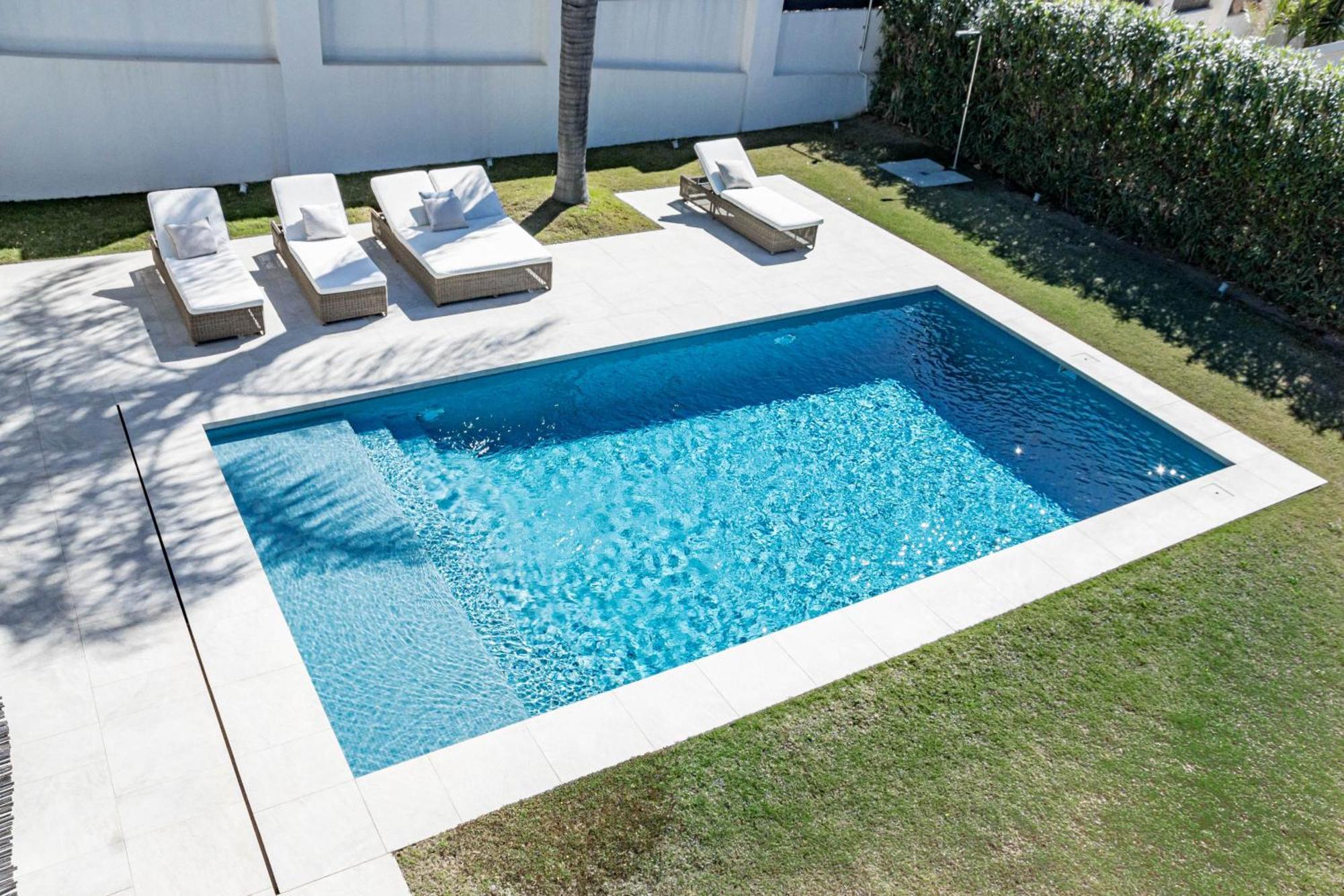 Villa Casiopea- Stunning In Marbella