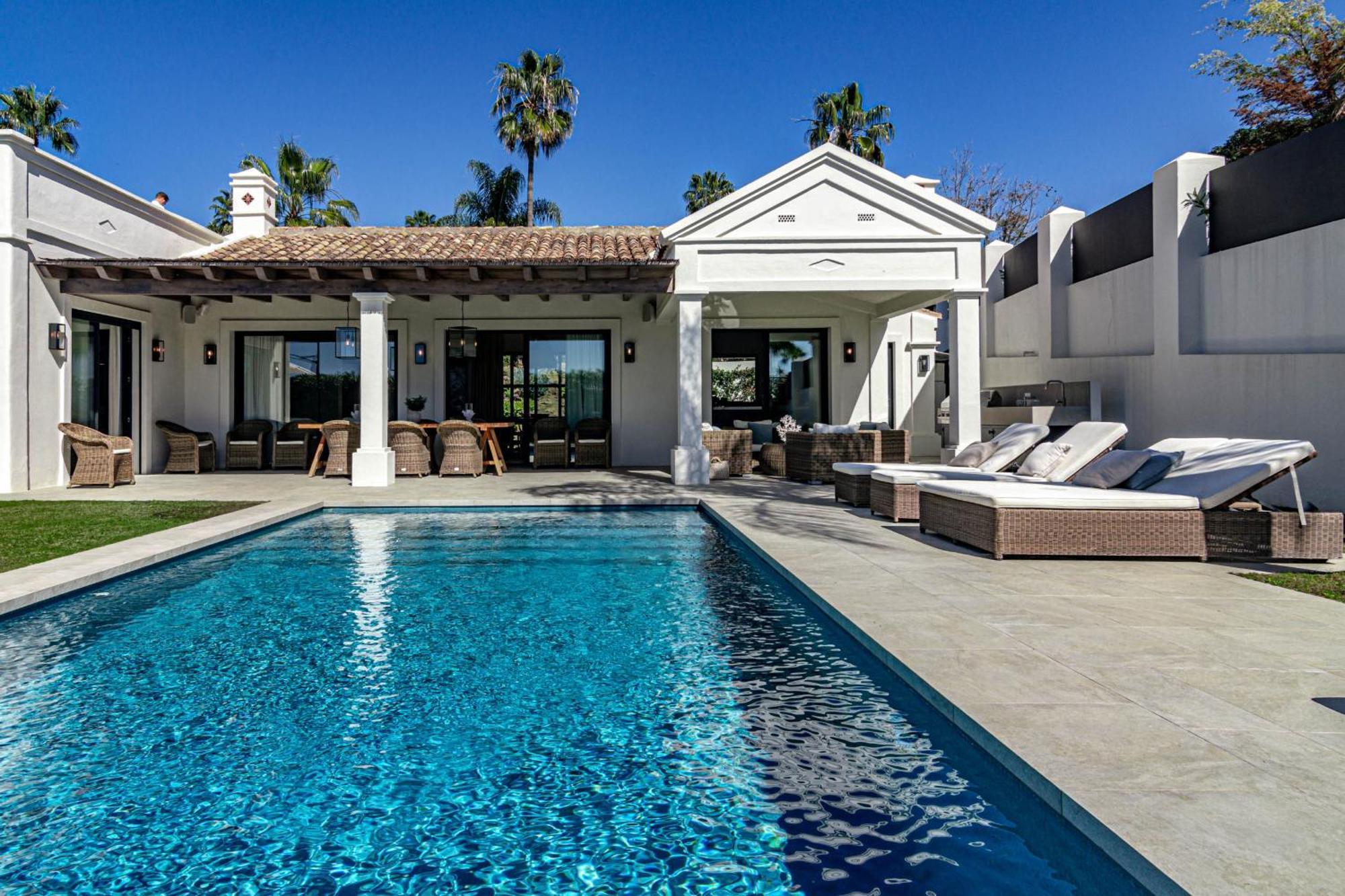 Casiopea- Stunning In Villa Marbella